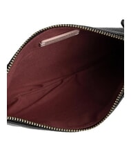 COCCINELLE BEST CROSSBODY Mini-sac en cuir Noir - Sacs pour Femme - 5