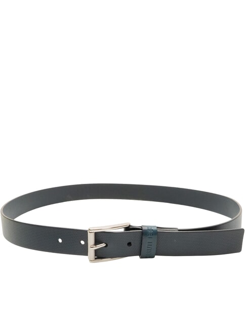BUCKLE ceinture en cuir bleu - Ceintures