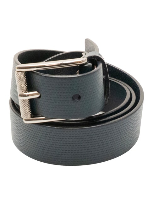 BUCKLE ceinture en cuir bleu - Ceintures