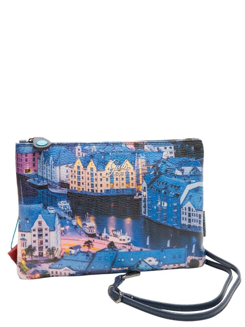 BEYONCE pochette en cuir Ålesund - Sacs pour Femme