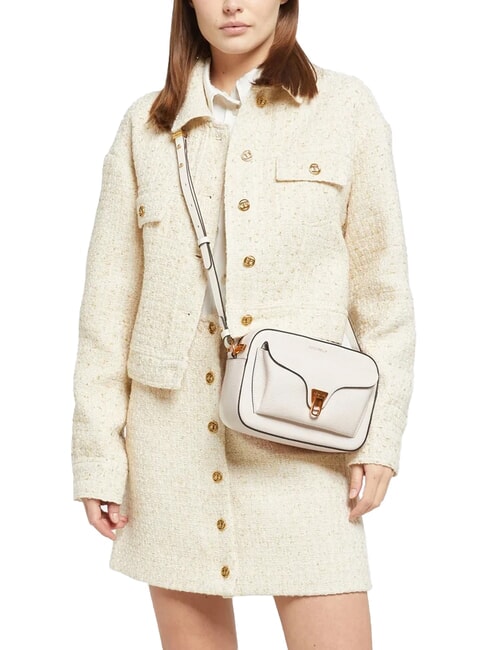 BEAT SOFT Petit sac à bandoulière blanc - Sacs pour Femme