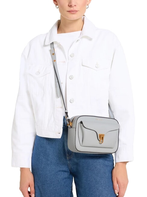 BEAT SOFT Petit sac à bandoulière neige - Sacs pour Femme