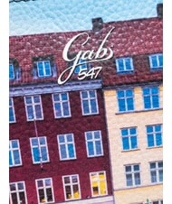 GABS BEYONCE pochette en cuir Nyhavn - Sacs pour Femme - 3