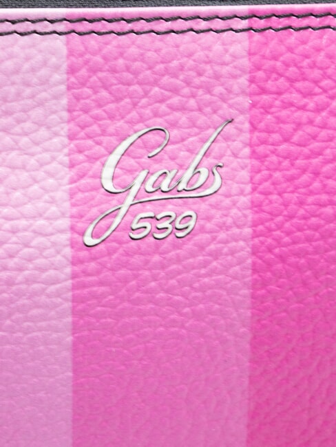 BEYONCE pochette en cuir nuances de rose - Sacs pour Femme