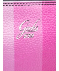 GABS BEYONCE pochette en cuir nuances de rose - Sacs pour Femme - 3