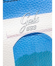 GABS BEYONCE pochette en cuir porte bleue - Sacs pour Femme - 3