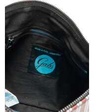 GABS BEYONCE pochette en cuir lignes de feu + encre bleue - Sacs pour Femme - 4