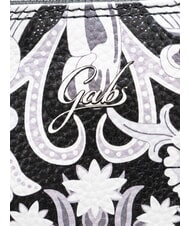 GABS BEYONCE pochette en cuir Liberty Black - Sacs pour Femme - 3