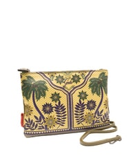 GABS BEYONCE pochette en cuir Les tons verts de Palm Beach - Sacs pour Femme - 2