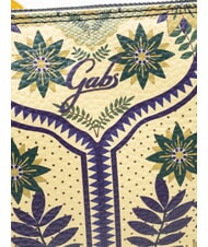 GABS BEYONCE pochette en cuir Les tons verts de Palm Beach - Sacs pour Femme - 3