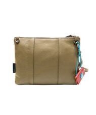 GABS BEYONCE pochette en cuir Les tons verts de Palm Beach - Sacs pour Femme - 4