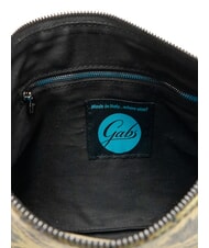 GABS BEYONCE pochette en cuir Les tons verts de Palm Beach - Sacs pour Femme - 5