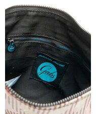 GABS BEYONCE pochette en cuir pivoine aux tons chauds - Sacs pour Femme - 4