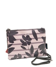 GABS BEYONCE pochette en cuir tons de pierre violette - Sacs pour Femme - 2
