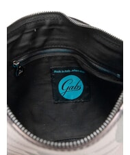 GABS BEYONCE pochette en cuir tons de pierre violette - Sacs pour Femme - 5