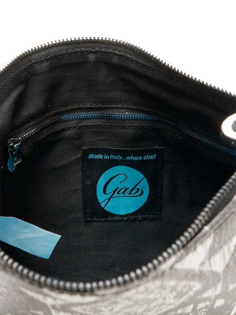 BEYONCE pochette en cuir Tons noirs et blancs aztèques - Sacs pour Femme