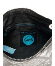 GABS BEYONCE pochette en cuir Tons noirs et blancs aztèques - Sacs pour Femme - 5