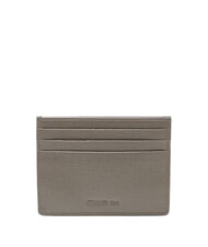 CERRUTI NADIR porte-cartes en cuir plat - Portefeuilles Homme