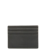 CERRUTI CERRUTIS porte-cartes en cuir - Portefeuilles Homme