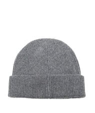 CERRUTI BEANIE Bonnet en laine gris - Bonnets - 2
