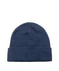 CERRUTI DOUBLE R Bonnet bleu - Bonnets - 2