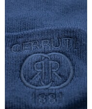 CERRUTI DOUBLE R Bonnet bleu - Bonnets - 3