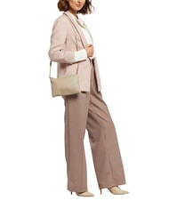 COCCINELLE BEST CROSSBODY Mini-sac en cuir peaux - Sacs pour Femme - 4