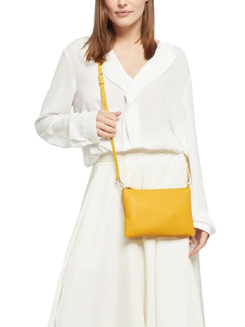 BEST CROSSBODY Mini-sac en cuir ensoleillé - Sacs pour Femme