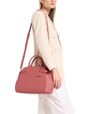 COCCINELLE KLICHE Sac en cuir avec bandoulière pot - Sacs pour Femme - 4