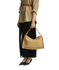 COCCINELLE SNIP  Sac à bandoulière, avec bandoulière fre.beige/sunri - Sacs pour Femme - 3