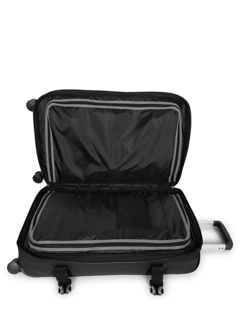 TRANSIT'R 4 XL + Chariot extra large NOIR - Valises Semi-rigides