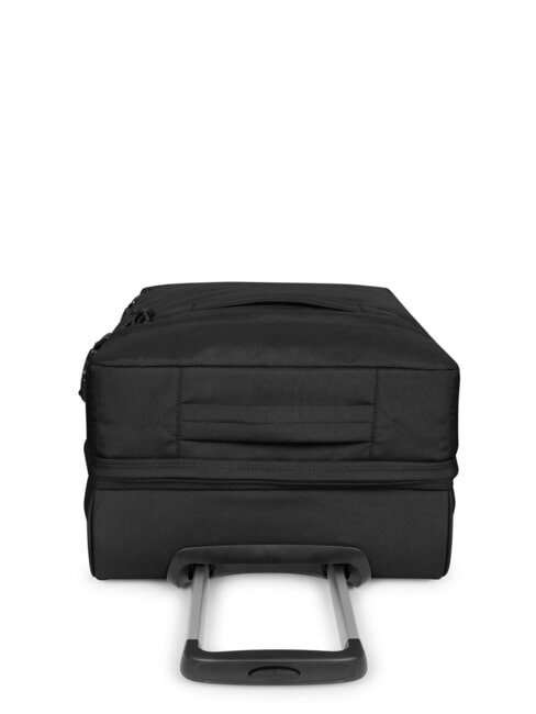 TRANSIT'R 4 XL + Chariot extra large NOIR - Valises Semi-rigides