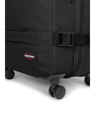 EASTPAK TRANSIT'R 4 XL + Chariot extra large NOIR - Valises Semi-rigides - 6