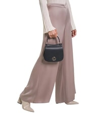 COCCINELLE LEILANI Sac à main en cuir avec bandoulière caroube - Sacs pour Femme - 4