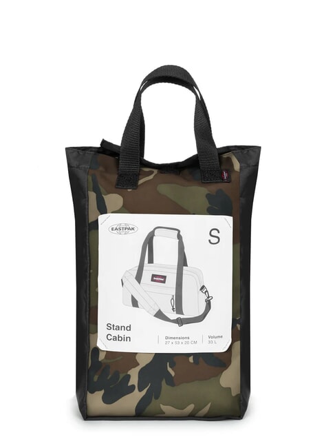 STAND CABIN  camo - Sacs de voyage
