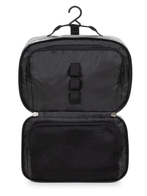 ROAD KIT Trousse de voyage avec cintre argent spatial - Trousses