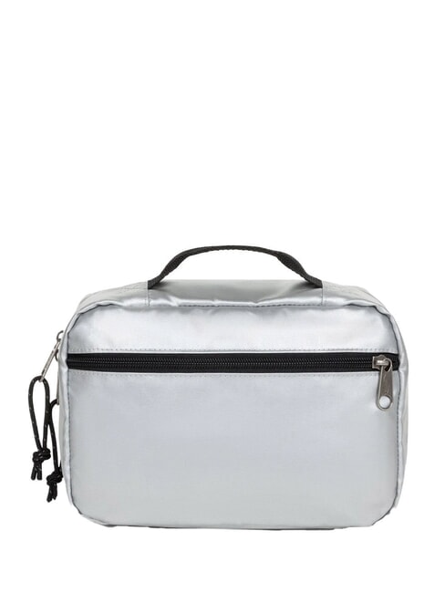 ROAD KIT Trousse de voyage avec cintre argent spatial - Trousses