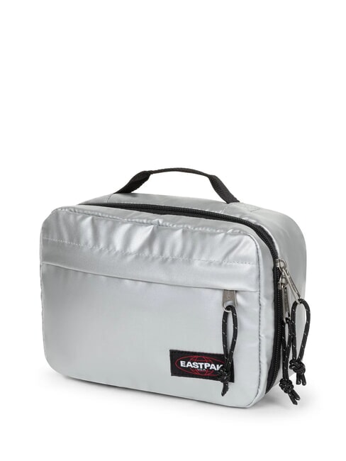 ROAD KIT Trousse de voyage avec cintre argent spatial - Trousses