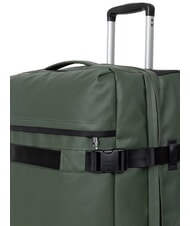 EASTPAK TRANSIT'R L Chariot grande taille forêt de bâches - Valises Semi-rigides - 4