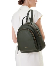 COCCINELLE MALORY  Sac à dos en cuir algues - Sacs pour Femme - 4