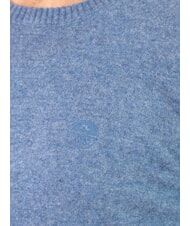 NORTH SAILS N|S pull chin&eacute; &agrave; col rond jean fonc&eacute; - Pulls pour hommes - 3