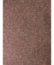 NORTH SAILS N|S Pull à col rond avec logo brodé cacao - Pulls pour hommes - 3