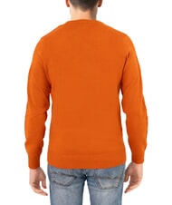 NORTH SAILS N|S Pull à col rond avec logo brodé flamme d'or - Pulls pour hommes - 2