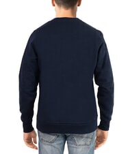 NORTH SAILS LOGO Sweat-shirt à col rond avec imprimé maxi - Pulls molletonnés