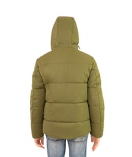 NORTH SAILS PADDED Doudoune mi-longue &agrave; capuche - Doudounes homme