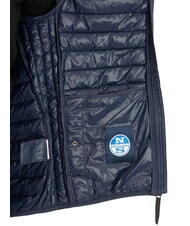 NORTH SAILS PADDED Doudoune &agrave; capuche bleu marine - Doudounes homme - 4