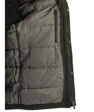 NORTH SAILS LIGHT SOFT Veste longue à capuche noir - Vestes pour hommes - 4