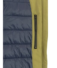 NORTH SAILS SOFTSHELL blouson aviateur &agrave; capuche vert lierre - Vestes pour hommes - 4