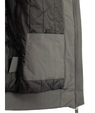 NORTH SAILS BOMBER blouson aviateur à fermeture éclair intégrale asphalte - Vestes pour hommes - 4