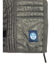 NORTH SAILS PADDED Doudoune &agrave; capuche asphalte - Doudounes homme - 4
